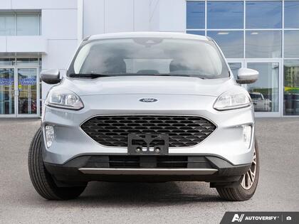used 2022 Ford Escape car, priced at $26,850