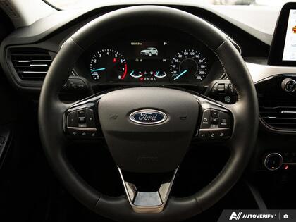 used 2022 Ford Escape car, priced at $26,850