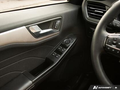 used 2022 Ford Escape car, priced at $26,850