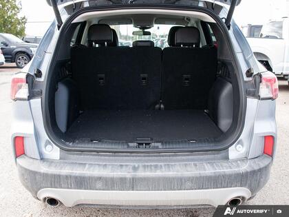 used 2022 Ford Escape car, priced at $26,850