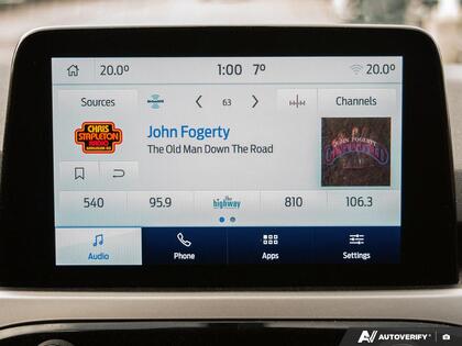 used 2022 Ford Escape car, priced at $26,850