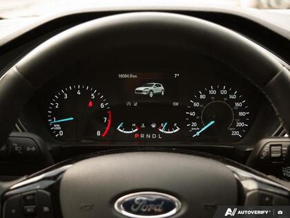 used 2022 Ford Escape car, priced at $26,850