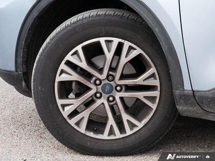 used 2022 Ford Escape car, priced at $26,850