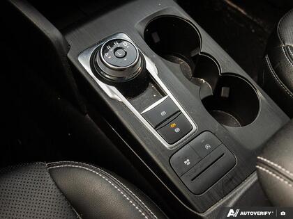 used 2022 Ford Escape car, priced at $26,850