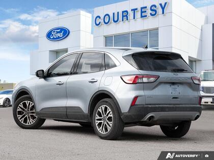 used 2022 Ford Escape car, priced at $26,850