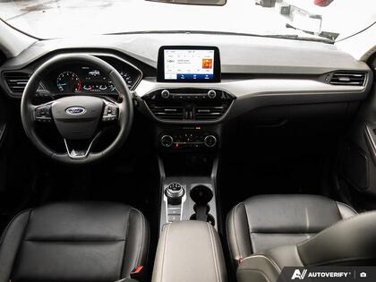 used 2022 Ford Escape car, priced at $26,850