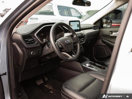 used 2022 Ford Escape car, priced at $26,850