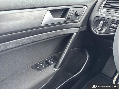 used 2021 Volkswagen Golf car, priced at $23,399