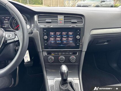 used 2021 Volkswagen Golf car, priced at $23,399