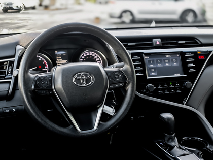 used 2018 Toyota Camry car, priced at $21,995