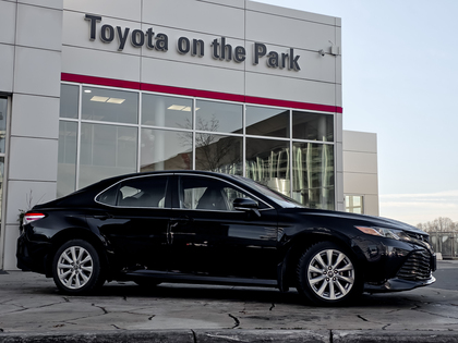used 2018 Toyota Camry car, priced at $21,995