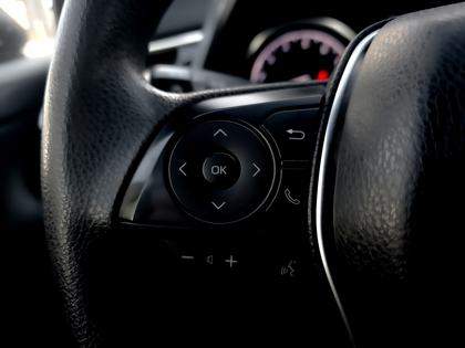 used 2018 Toyota Camry car, priced at $21,995