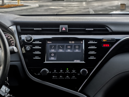 used 2018 Toyota Camry car, priced at $21,995