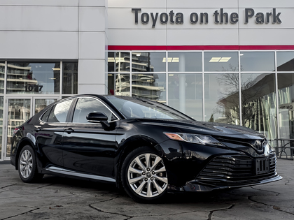 used 2018 Toyota Camry car, priced at $21,995