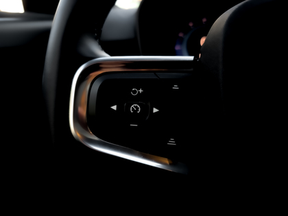 used 2024 Volvo XC40 Recharge Pure Electric car, priced at $39,995