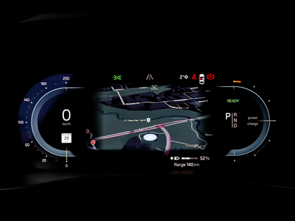 used 2024 Volvo XC40 Recharge Pure Electric car, priced at $39,995