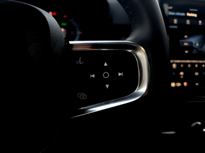 used 2024 Volvo XC40 Recharge Pure Electric car, priced at $39,995