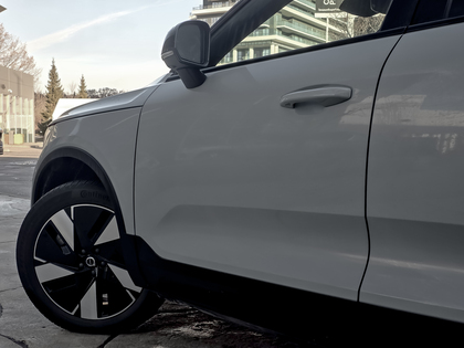 used 2024 Volvo XC40 Recharge Pure Electric car, priced at $39,995