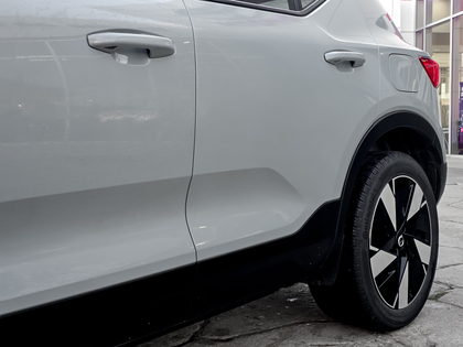 used 2024 Volvo XC40 Recharge Pure Electric car, priced at $39,995