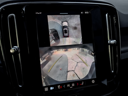 used 2024 Volvo XC40 Recharge Pure Electric car, priced at $39,995