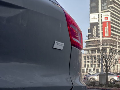 used 2024 Volvo XC40 Recharge Pure Electric car, priced at $39,995