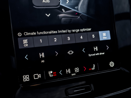 used 2024 Volvo XC40 Recharge Pure Electric car, priced at $39,995