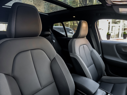 used 2024 Volvo XC40 Recharge Pure Electric car, priced at $39,995