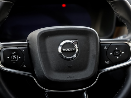 used 2024 Volvo XC40 Recharge Pure Electric car, priced at $39,995