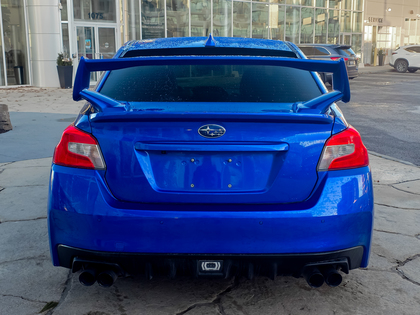 used 2020 Subaru WRX car, priced at $28,995