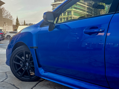 used 2020 Subaru WRX car, priced at $28,995