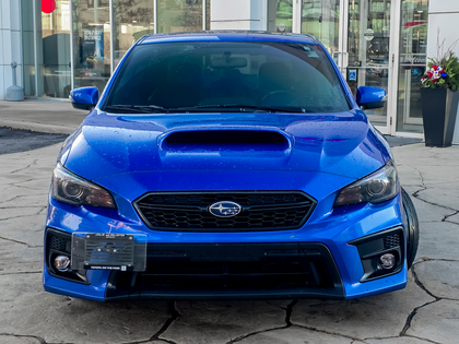 used 2020 Subaru WRX car, priced at $28,995