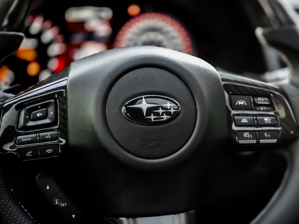 used 2020 Subaru WRX car, priced at $28,995