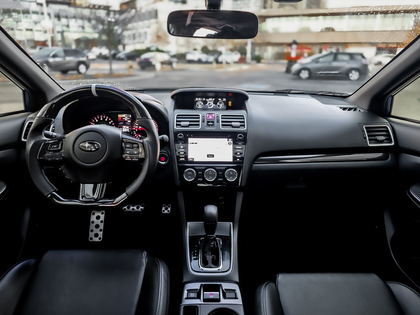 used 2020 Subaru WRX car, priced at $28,995