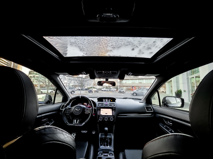 used 2020 Subaru WRX car, priced at $28,995