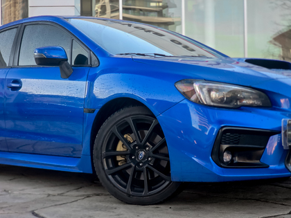 used 2020 Subaru WRX car, priced at $28,995