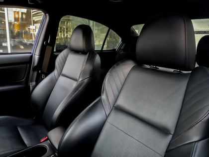 used 2020 Subaru WRX car, priced at $28,995