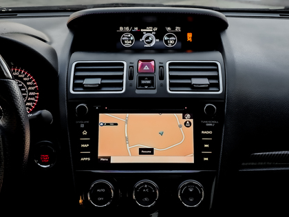 used 2020 Subaru WRX car, priced at $28,995