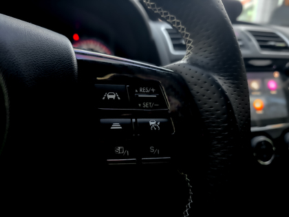 used 2020 Subaru WRX car, priced at $28,995