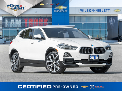 used 2019 BMW X2 car, priced at $19,993