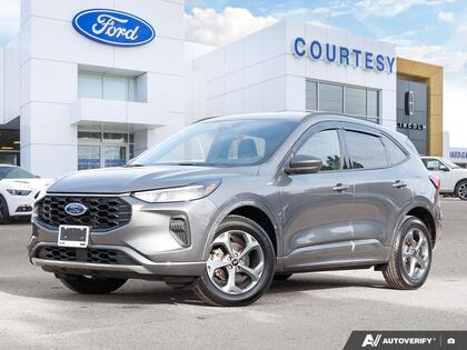 used 2024 Ford Escape car, priced at $31,500