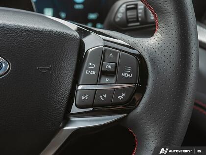 used 2025 Ford Explorer car, priced at $55,999