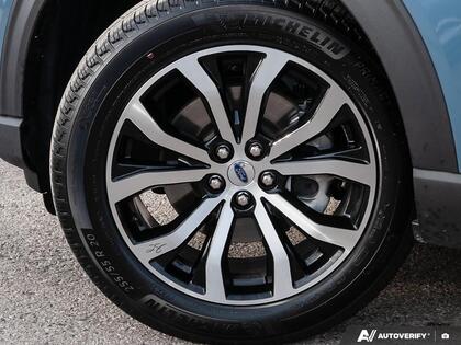 used 2025 Ford Explorer car, priced at $55,999