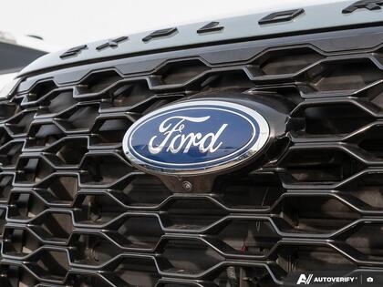 used 2025 Ford Explorer car, priced at $55,999