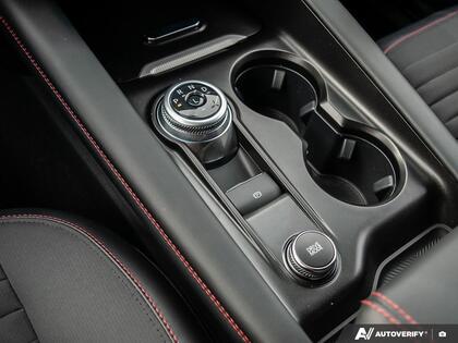 used 2025 Ford Explorer car, priced at $55,999