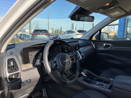 used 2022 Kia Sorento car, priced at $29,995