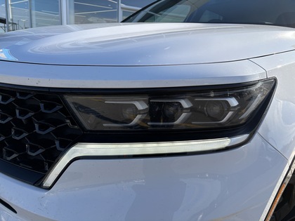 used 2022 Kia Sorento car, priced at $29,995