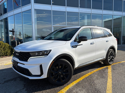 used 2022 Kia Sorento car, priced at $29,995