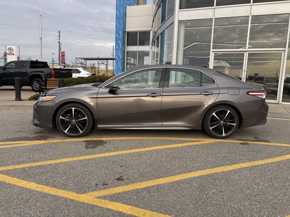 used 2020 Toyota Camry car, priced at $23,990