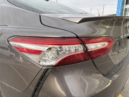 used 2020 Toyota Camry car, priced at $23,990