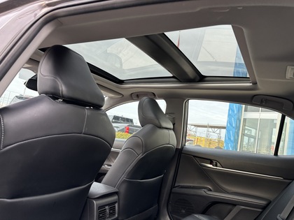 used 2020 Toyota Camry car, priced at $23,990